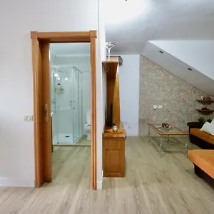 Ohana Atico Avenida Chayofita Apartment