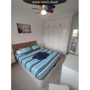 Los Cristianos Cris Sol Wifi Pool Appartement