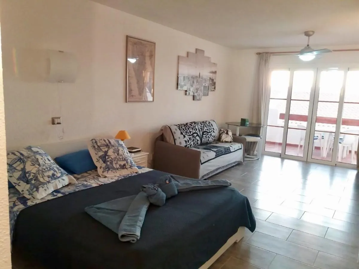 Moderno E Luminoso Studio Port Royal Apartment Los Cristianos