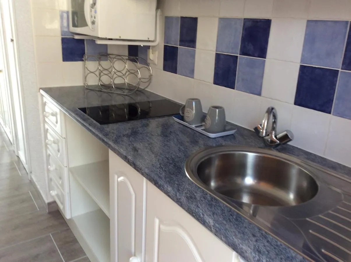 Moderno E Luminoso Studio Port Royal Apartment Los Cristianos