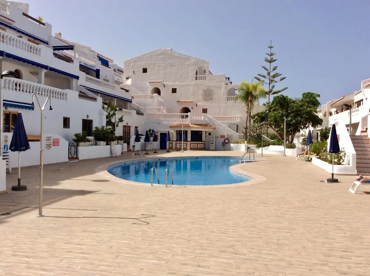 Moderno E Luminoso Studio Port Royal Apartment Los Cristianos  Spain