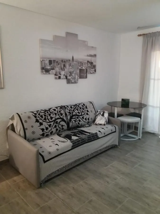 Moderno E Luminoso Studio Port Royal Apartment Los Cristianos  0*, Los Cristianos (Tenerife) Spain